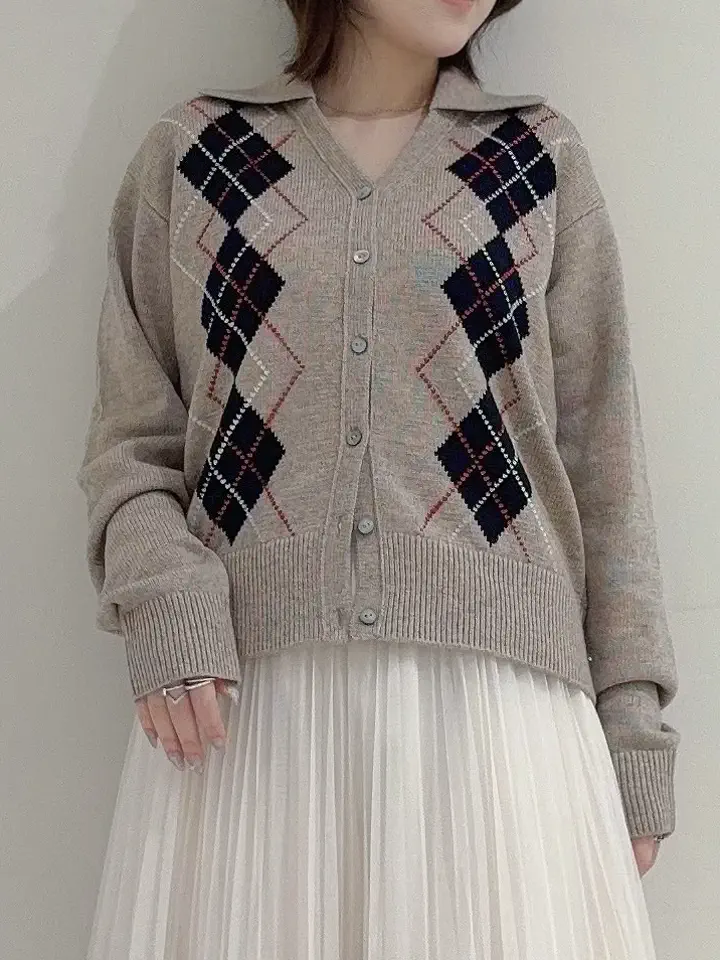 GRACE CONTINENTAL SASAKI コーディネート画像
