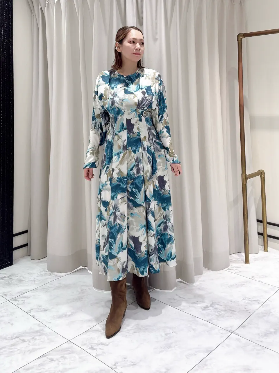  Izumi コーディネート画像