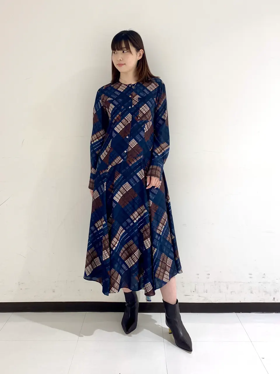  MIKIHO コーディネート画像