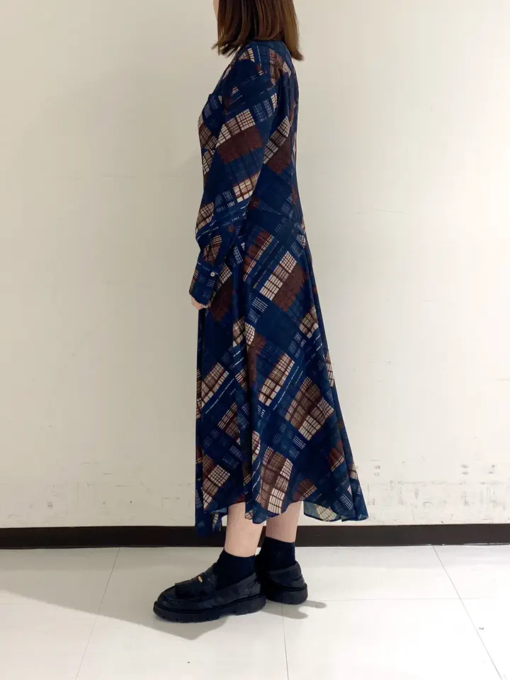 GRACE CONTINENTAL MIKIHO コーディネート画像