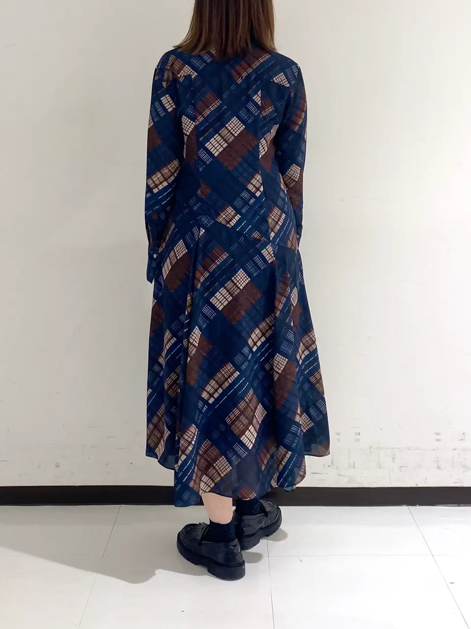 GRACE CONTINENTAL MIKIHO コーディネート画像