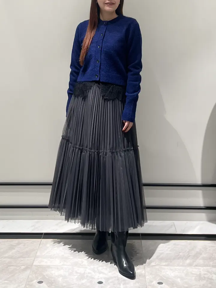 GRACE CONTINENTAL RIKO コーディネート画像