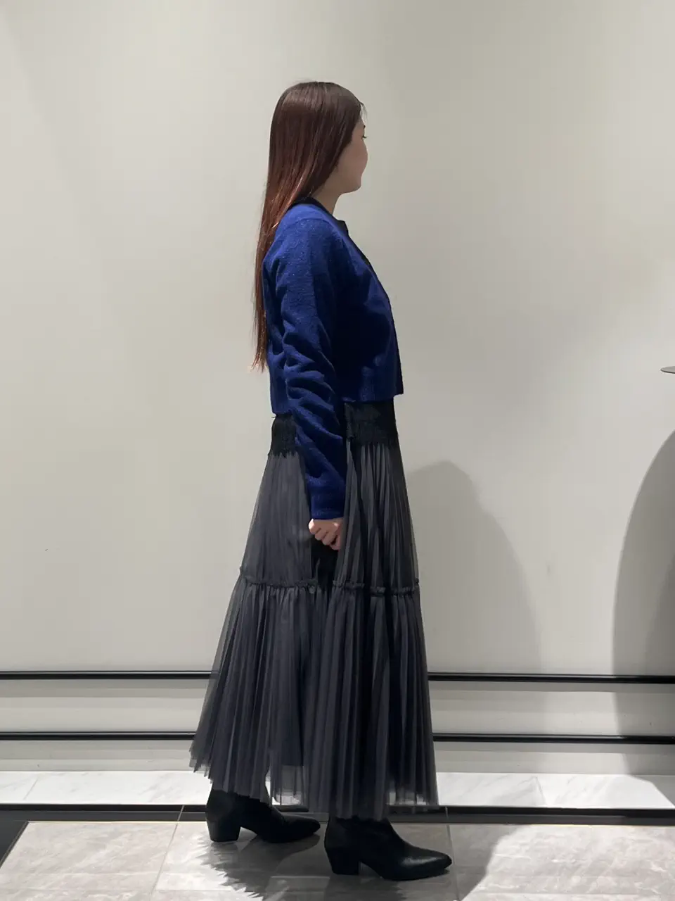 GRACE CONTINENTAL RIKO コーディネート画像