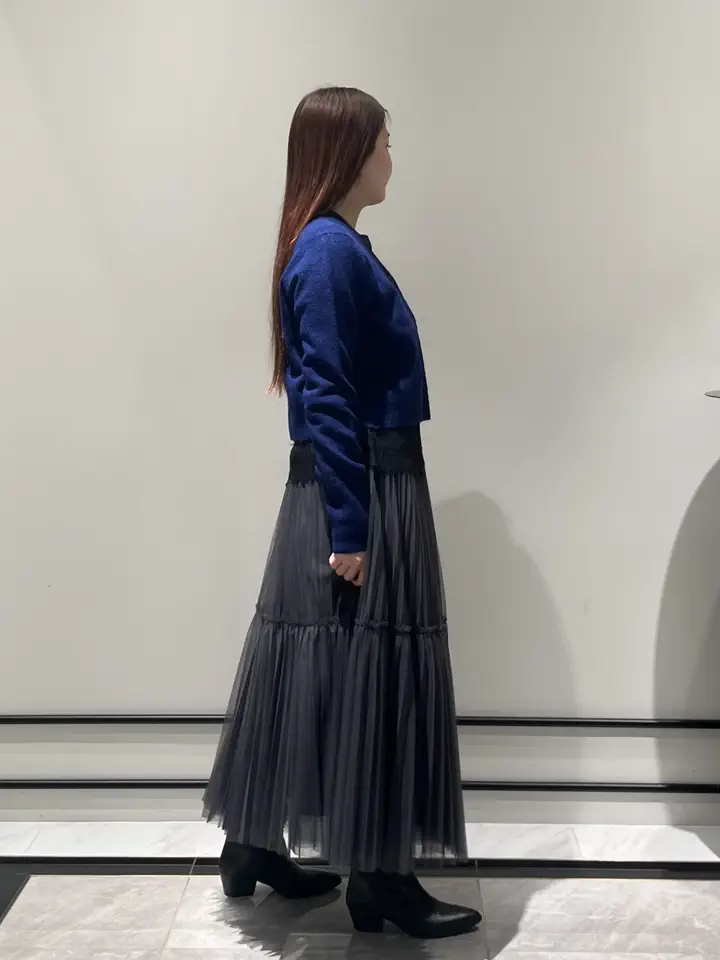 GRACE CONTINENTAL RIKO コーディネート画像