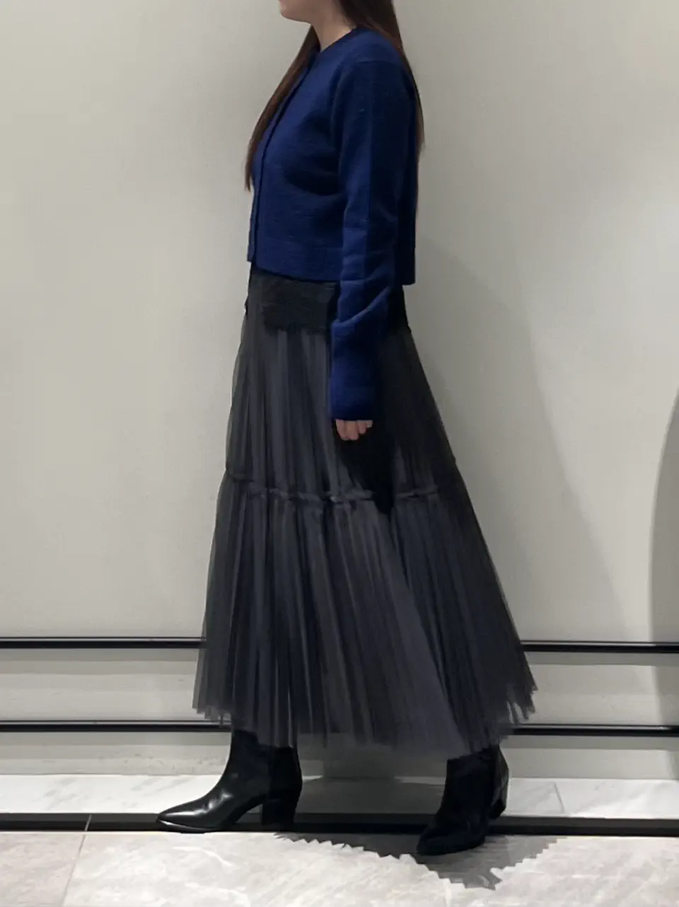 GRACE CONTINENTAL RIKO コーディネート画像