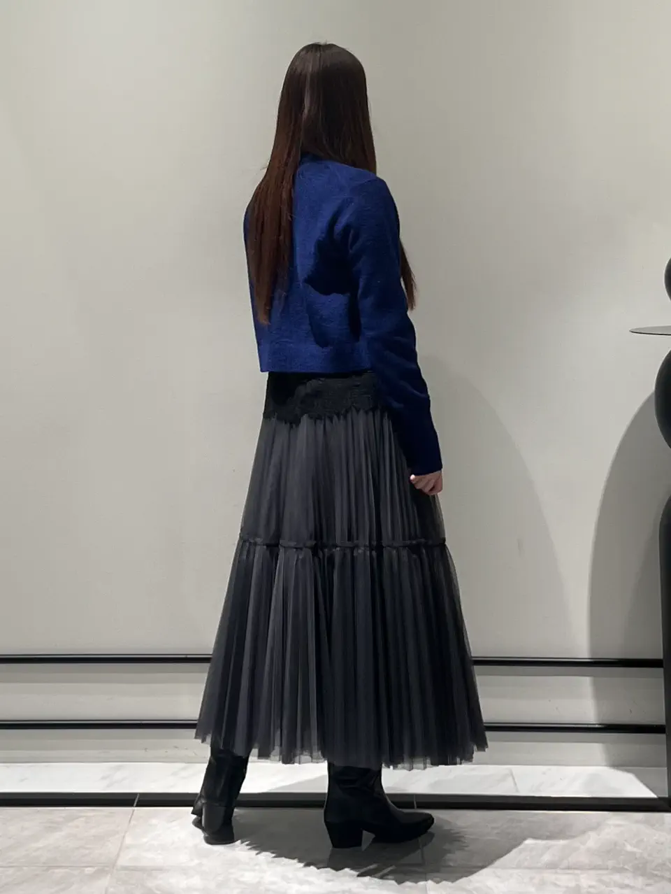 GRACE CONTINENTAL RIKO コーディネート画像