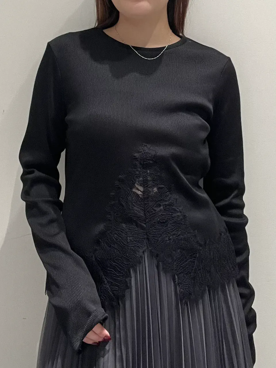 GRACE CONTINENTAL RIKO コーディネート画像