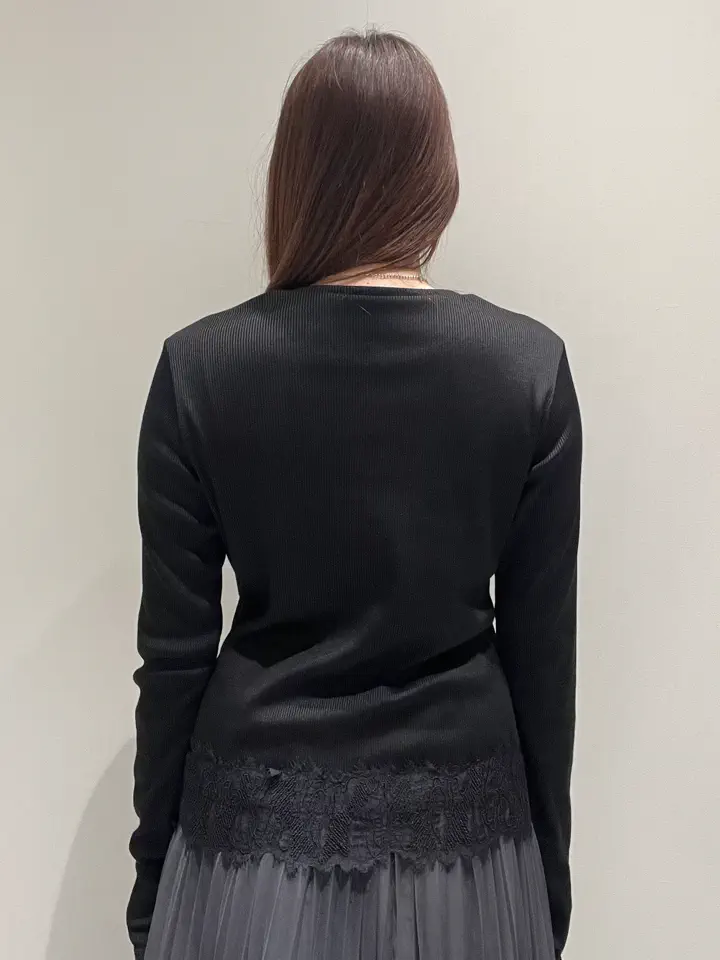 GRACE CONTINENTAL RIKO コーディネート画像