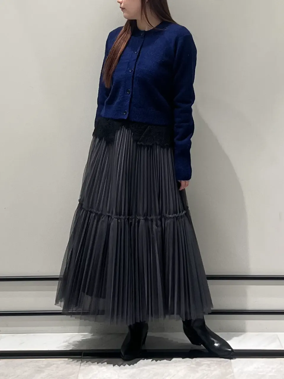 GRACE CONTINENTAL RIKO コーディネート画像