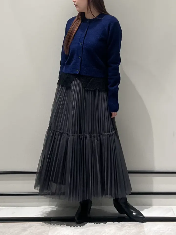 GRACE CONTINENTAL RIKO コーディネート画像