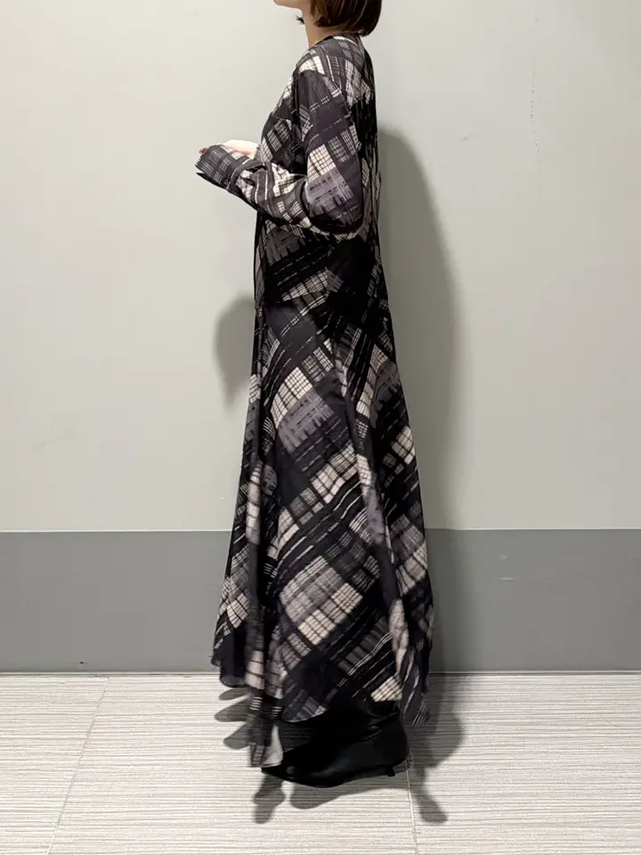GRACE CONTINENTAL MORITA AI コーディネート画像