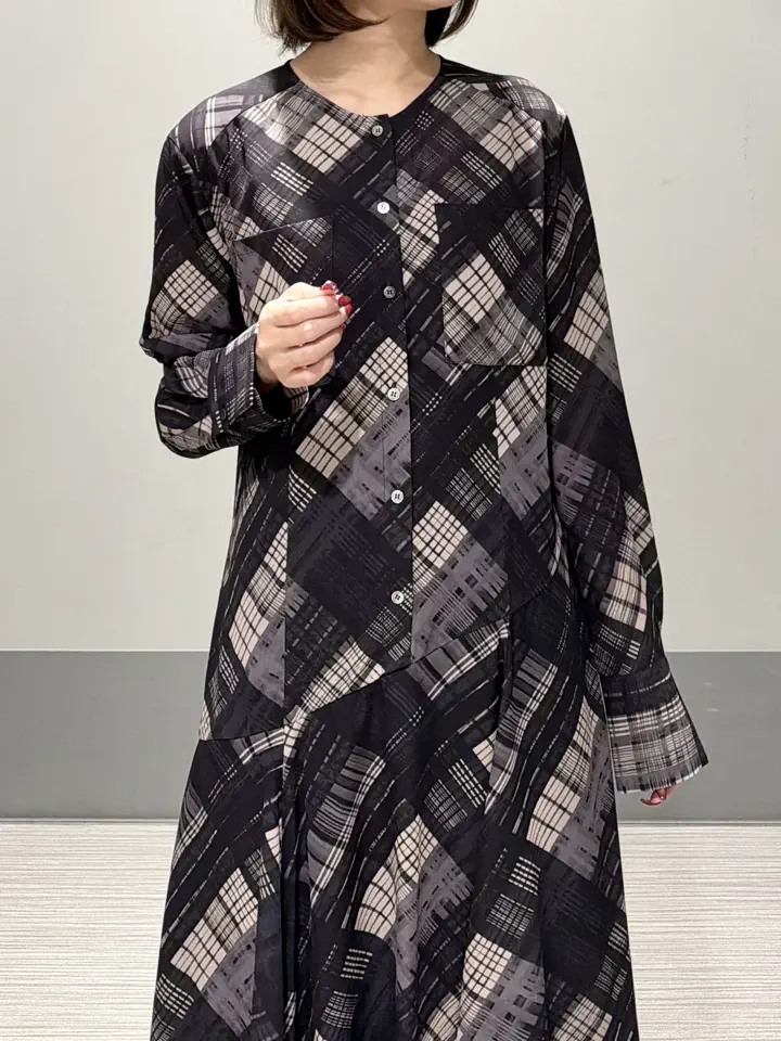 GRACE CONTINENTAL MORITA AI コーディネート画像