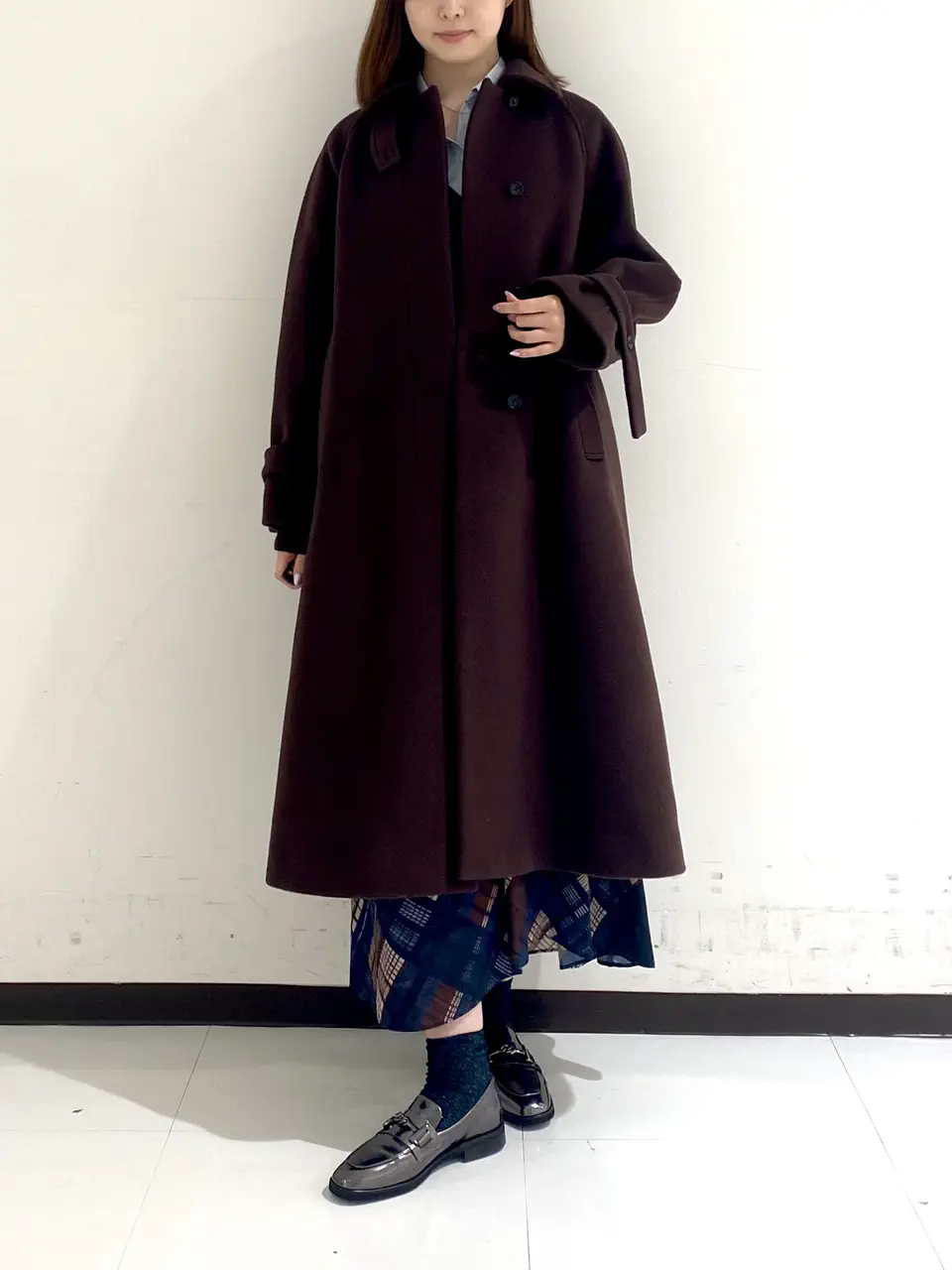  MIKIHO コーディネート画像