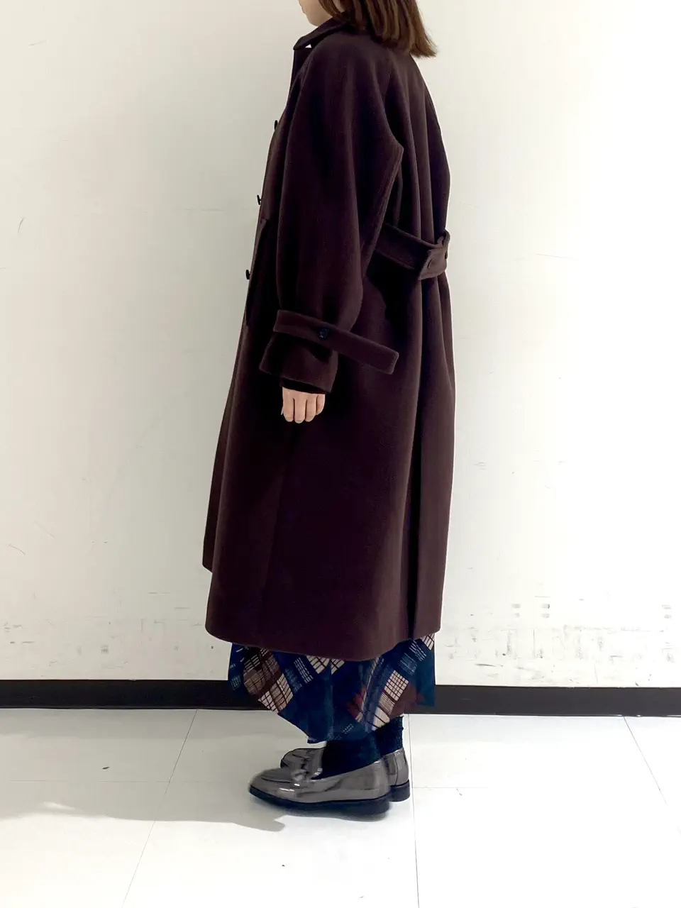 GRACE CONTINENTAL MIKIHO コーディネート画像