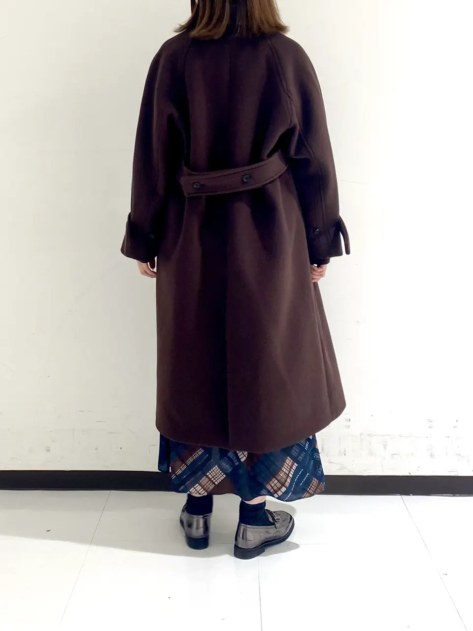 GRACE CONTINENTAL MIKIHO コーディネート画像