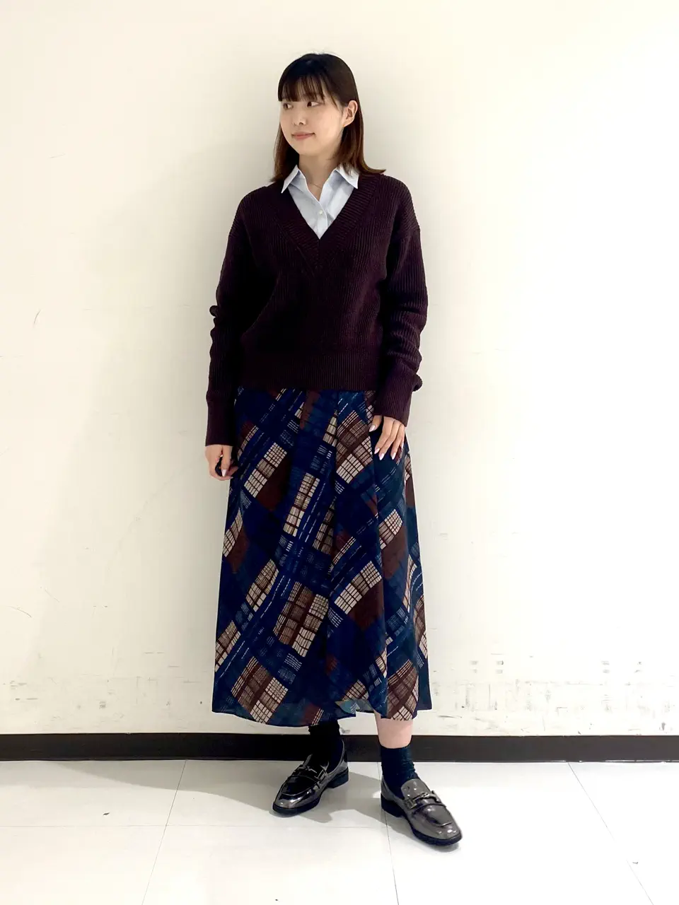  MIKIHO コーディネート画像