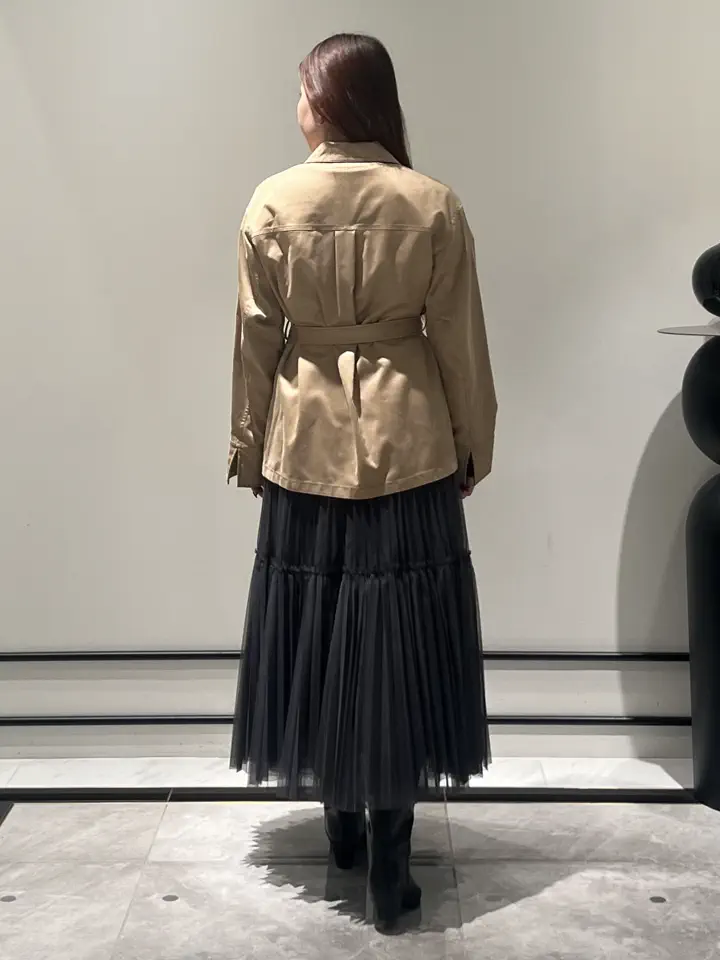 GRACE CONTINENTAL RIKO コーディネート画像