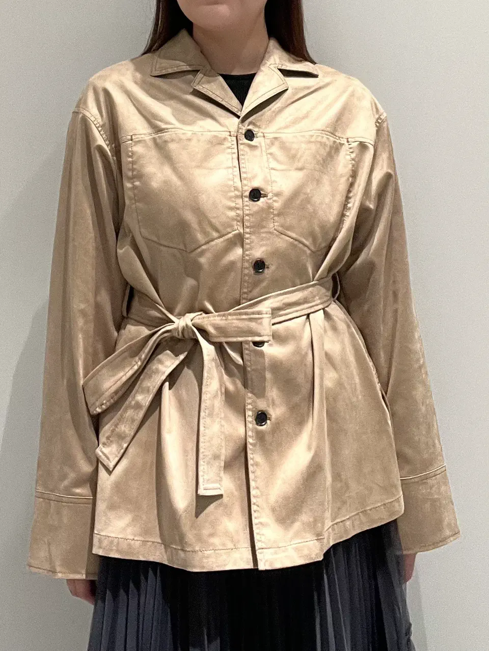 GRACE CONTINENTAL RIKO コーディネート画像