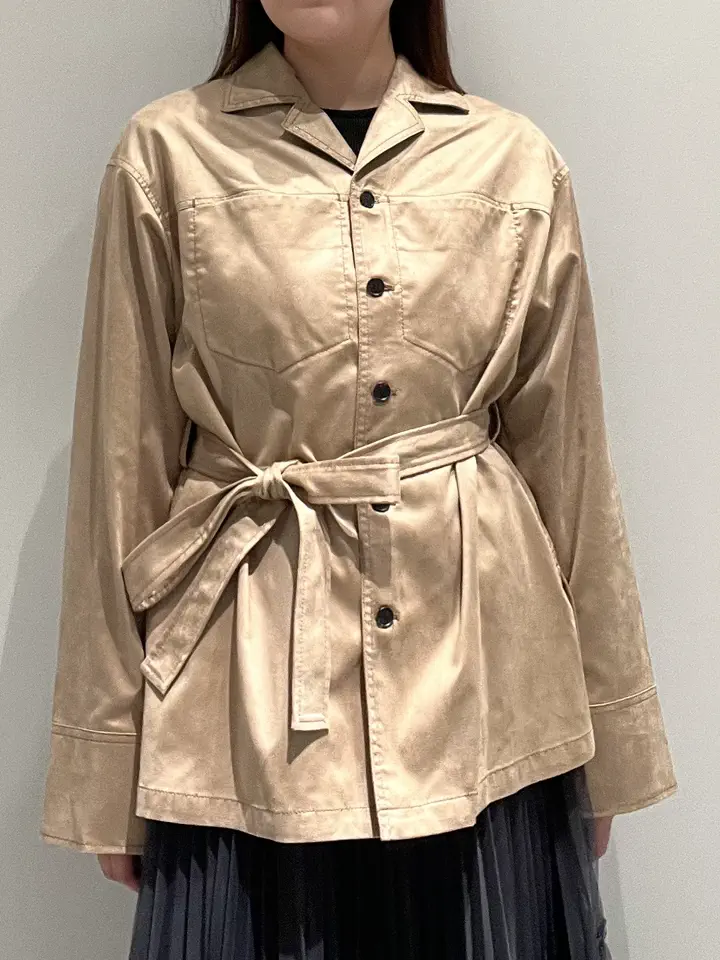 GRACE CONTINENTAL RIKO コーディネート画像