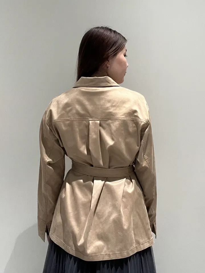 GRACE CONTINENTAL RIKO コーディネート画像