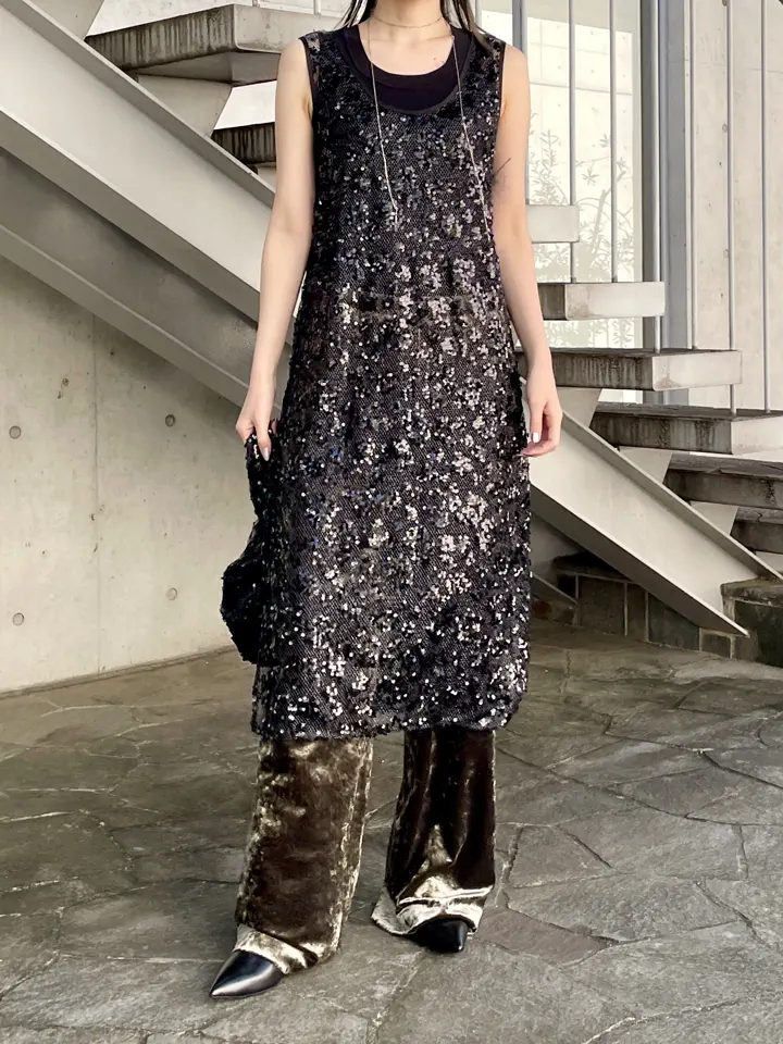 GRACE CONTINENTAL 三浦　芙優 コーディネート画像