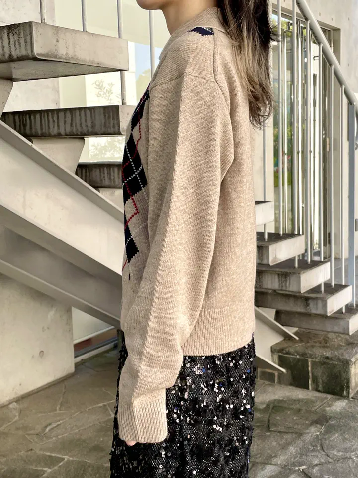 GRACE CONTINENTAL 三浦　芙優 コーディネート画像