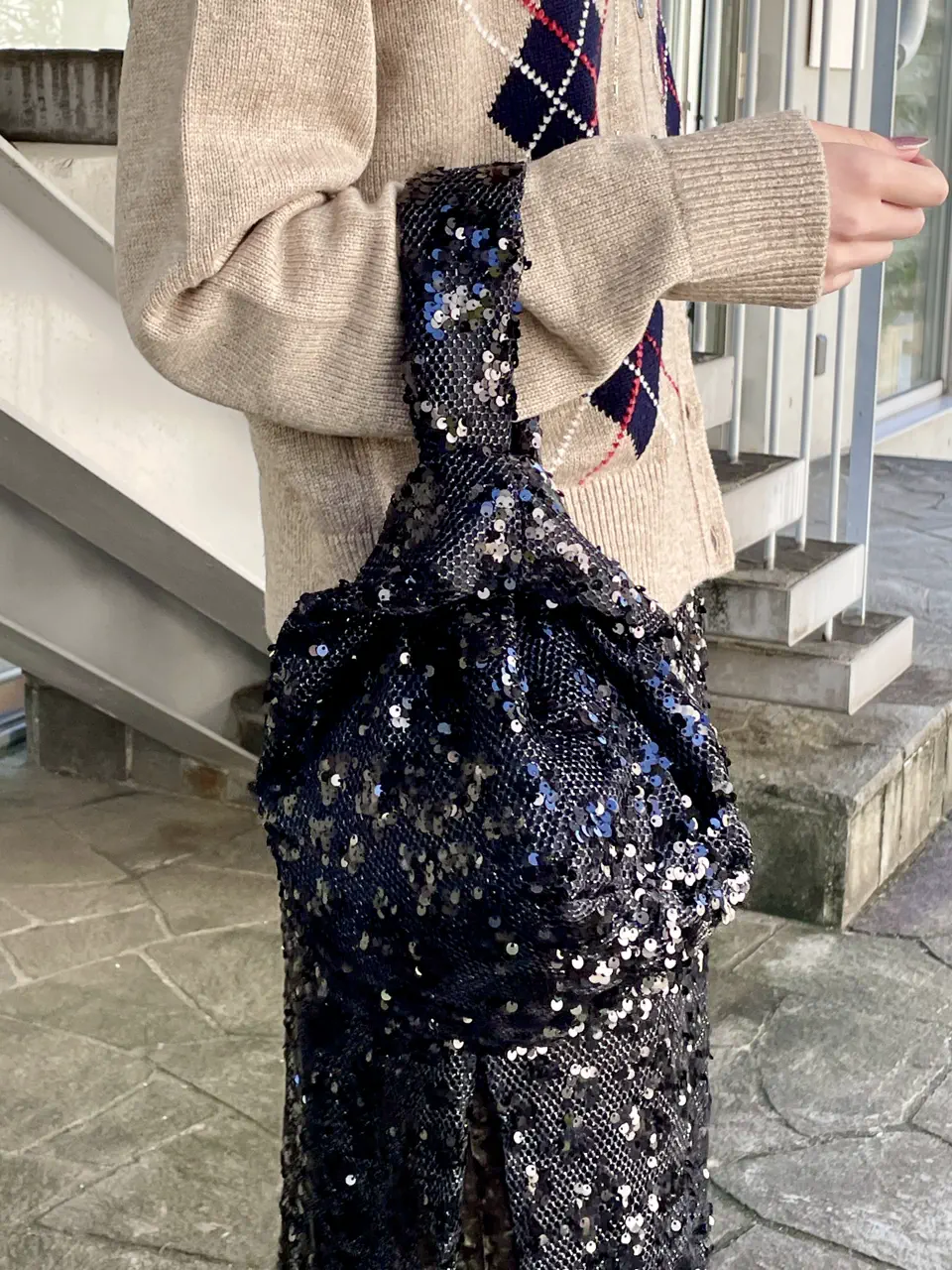 GRACE CONTINENTAL 三浦　芙優 コーディネート画像