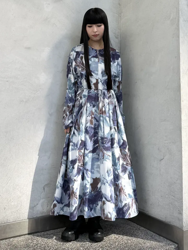 GRACE CONTINENTAL anri コーディネート画像