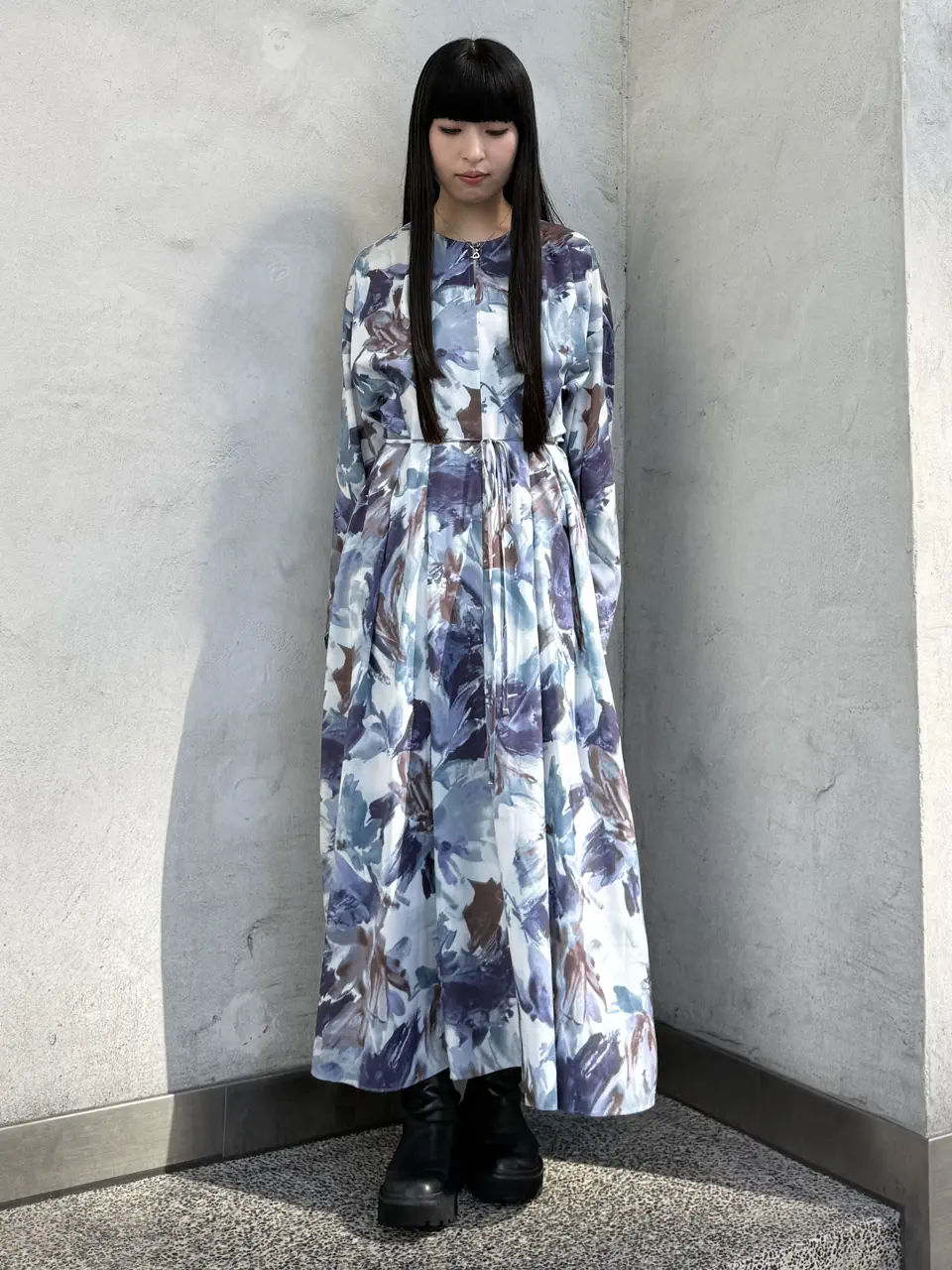 GRACE CONTINENTAL anri コーディネート画像