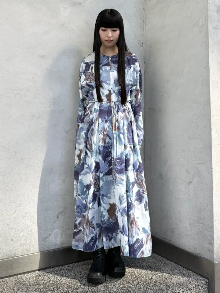 GRACE CONTINENTAL anri コーディネート画像