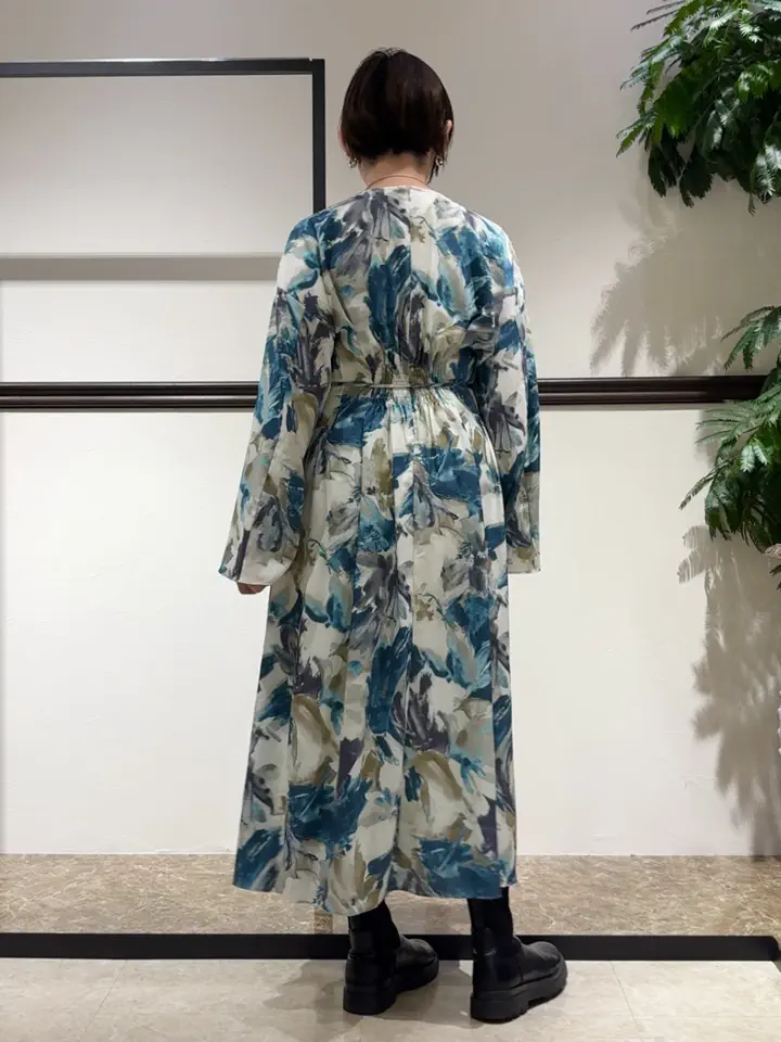 GRACE CONTINENTAL n.YURI コーディネート画像