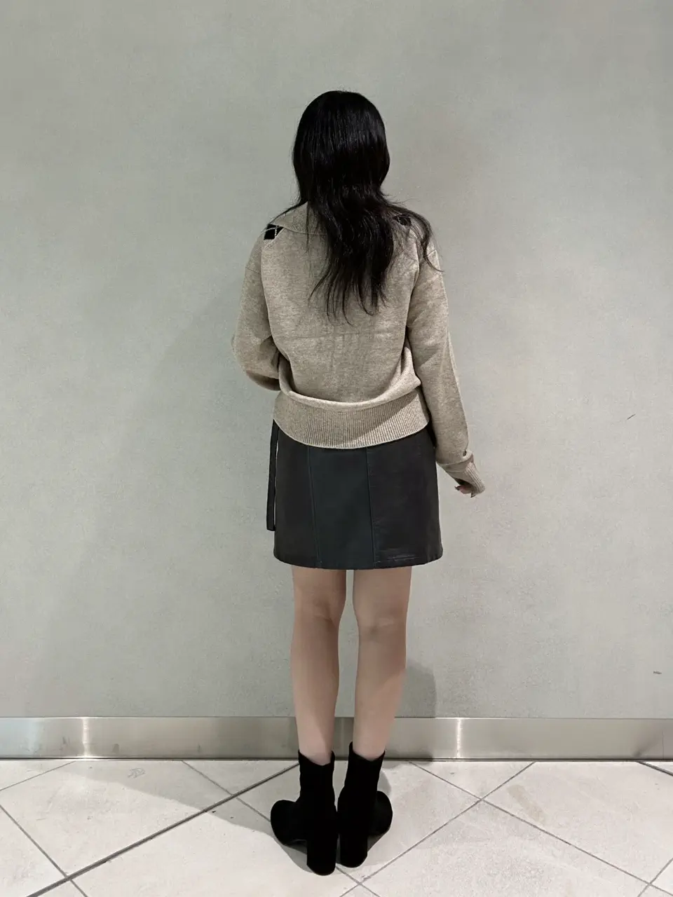 GRACE CONTINENTAL Nanaumi コーディネート画像