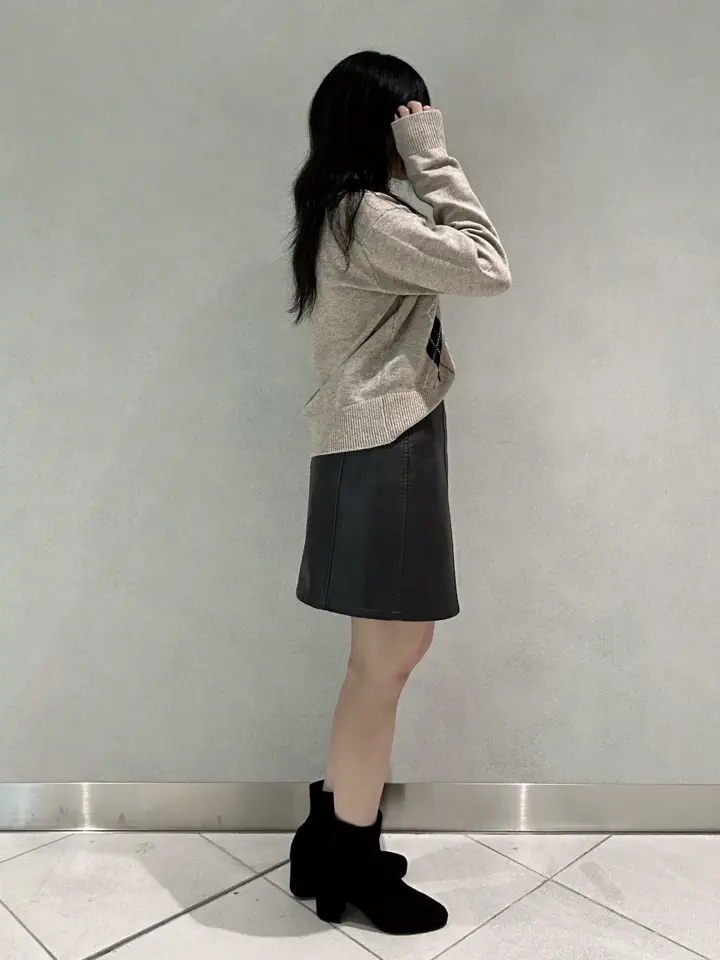 GRACE CONTINENTAL Nanaumi コーディネート画像