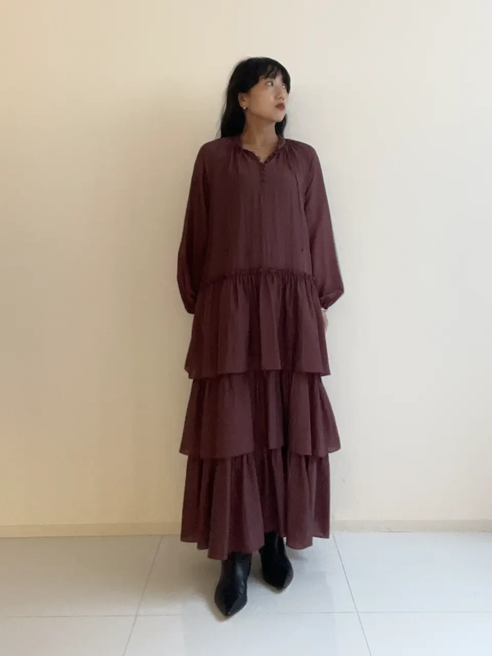   Sekine コーディネート画像