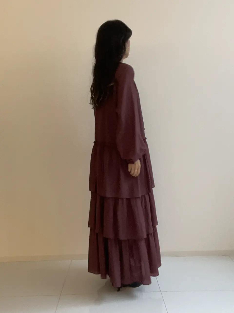 GRACE CONTINENTAL  Sekine コーディネート画像