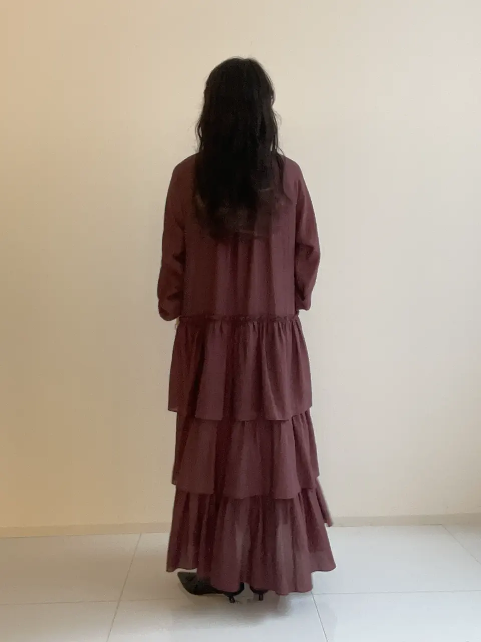GRACE CONTINENTAL  Sekine コーディネート画像
