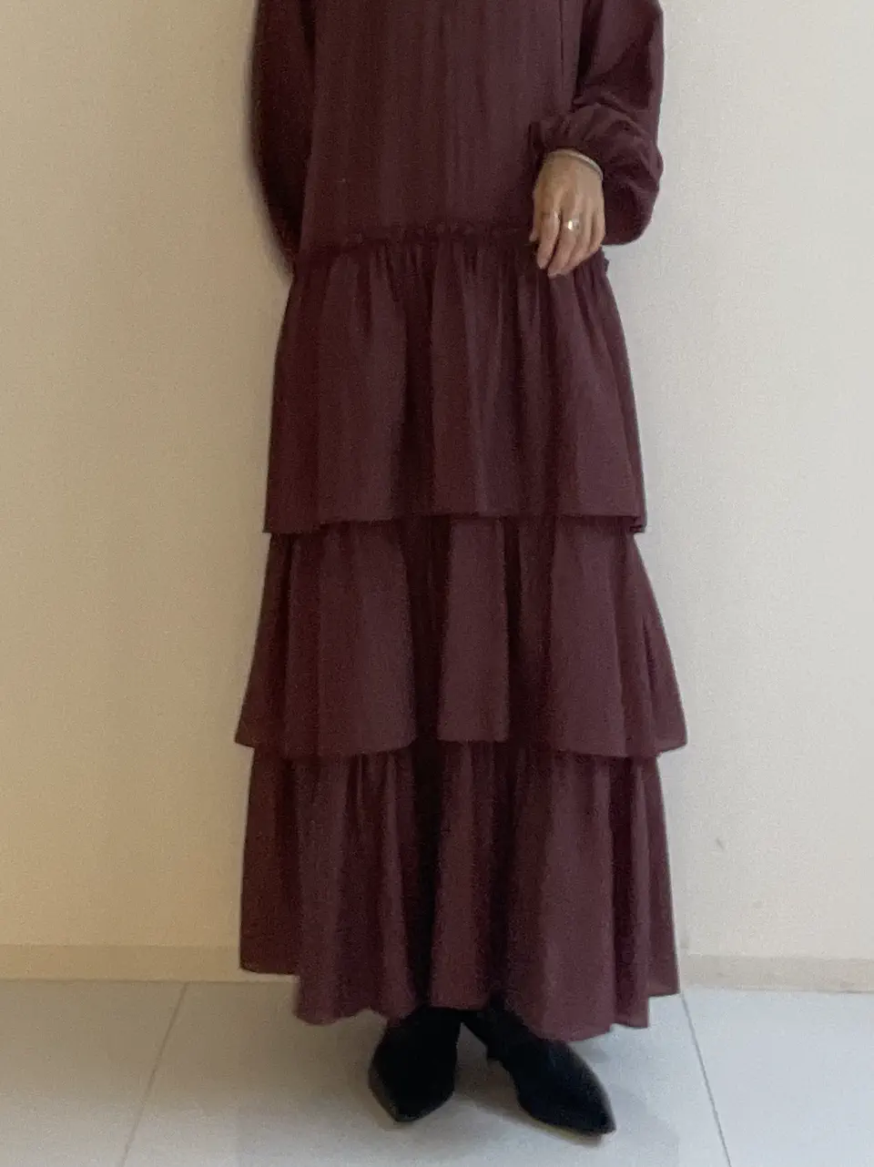 GRACE CONTINENTAL  Sekine コーディネート画像