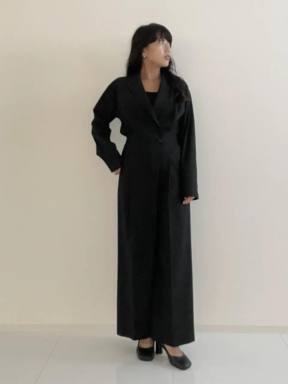 GRACE CONTINENTAL  Sekine コーディネート画像