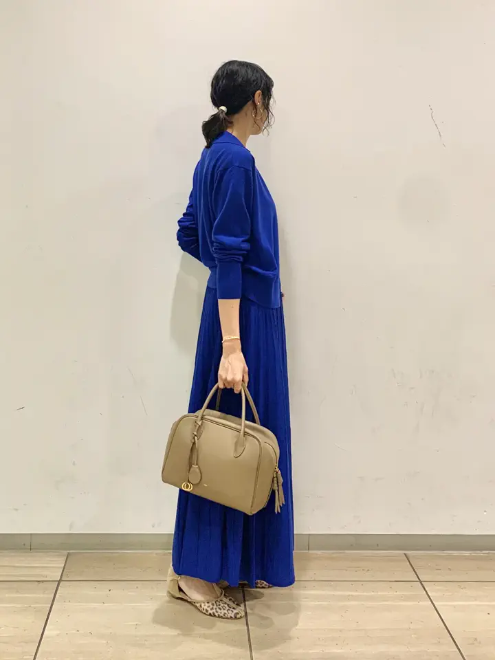 GRACE CONTINENTAL haruka iwasaki コーディネート画像