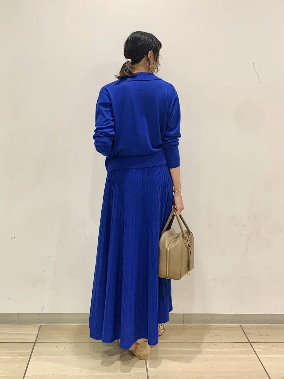 GRACE CONTINENTAL haruka iwasaki コーディネート画像