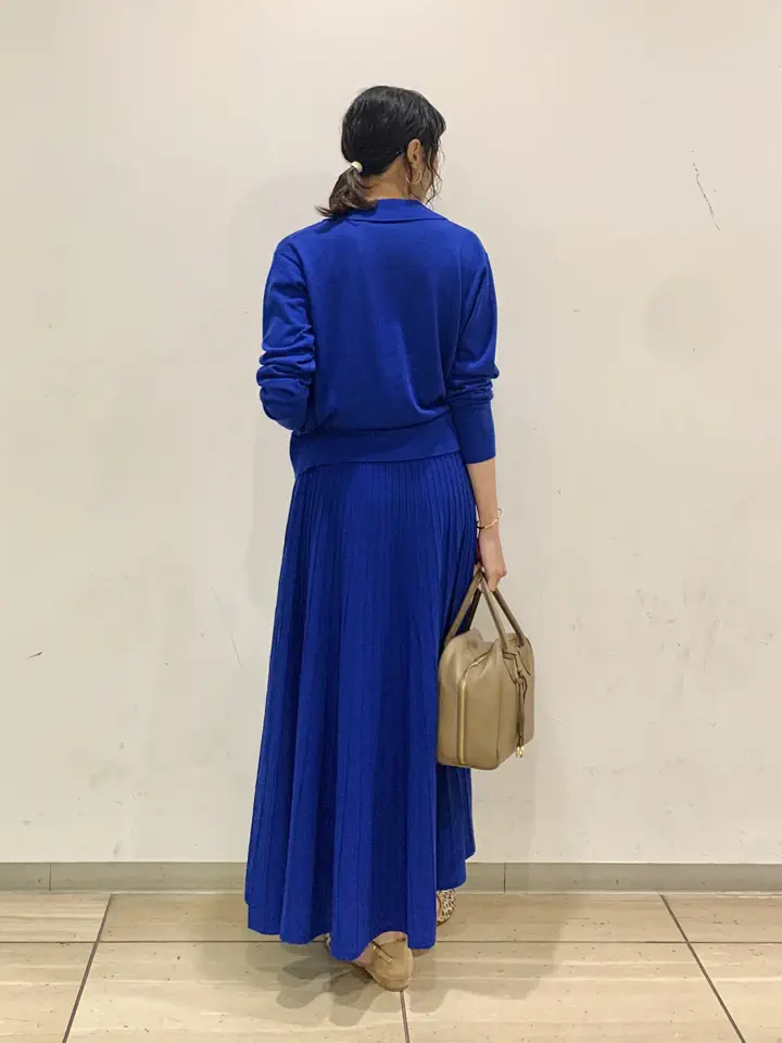 GRACE CONTINENTAL haruka iwasaki コーディネート画像