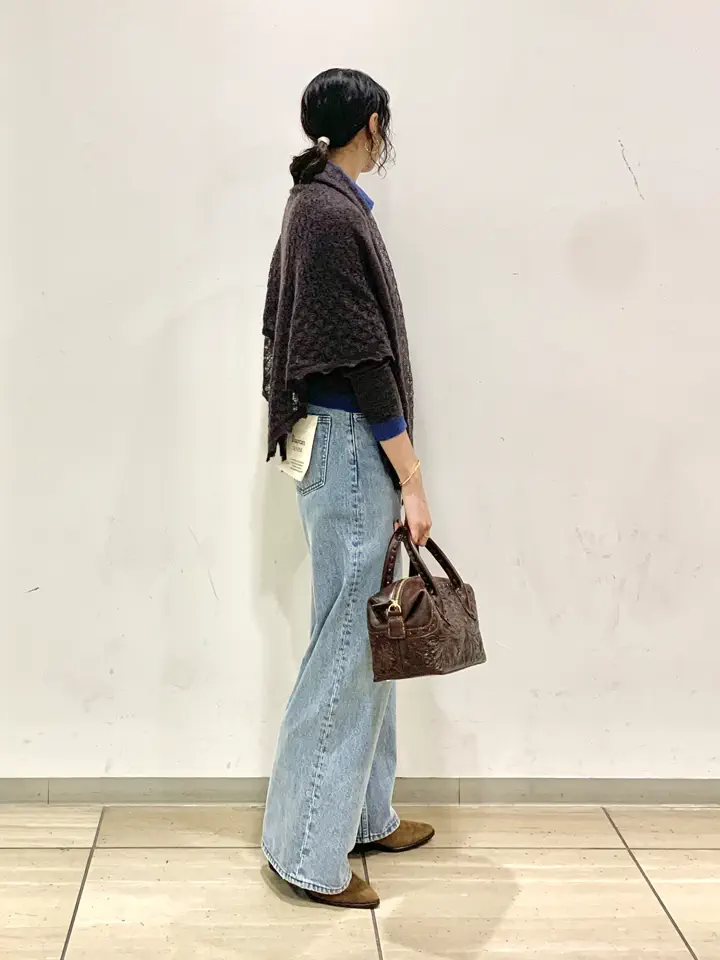 GRACE CONTINENTAL haruka iwasaki コーディネート画像