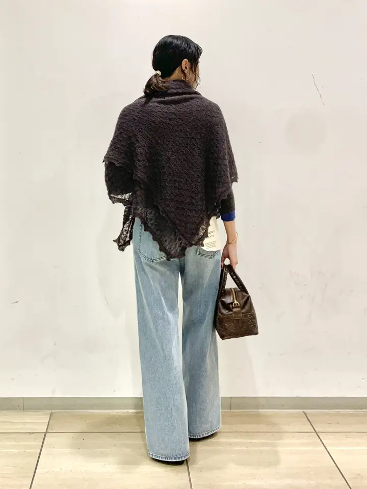 GRACE CONTINENTAL haruka iwasaki コーディネート画像