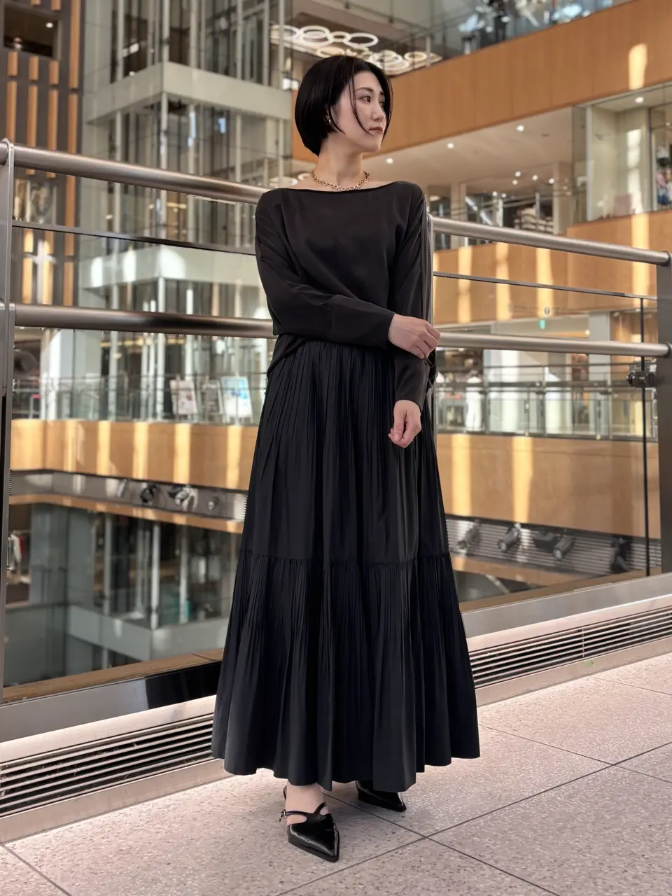  A.FUKUDA コーディネート画像