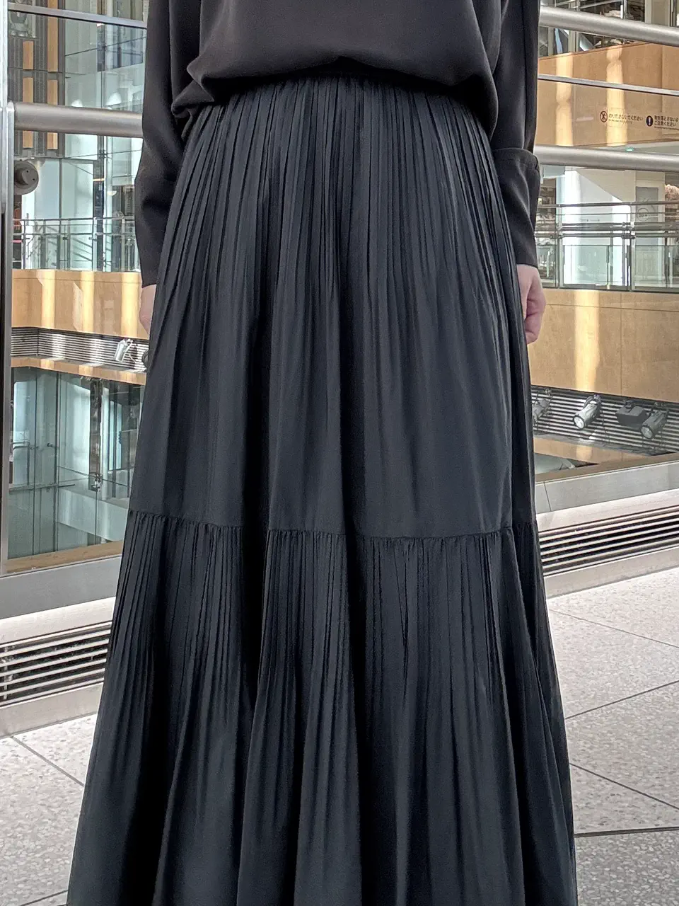 GRACE CONTINENTAL A.FUKUDA コーディネート画像