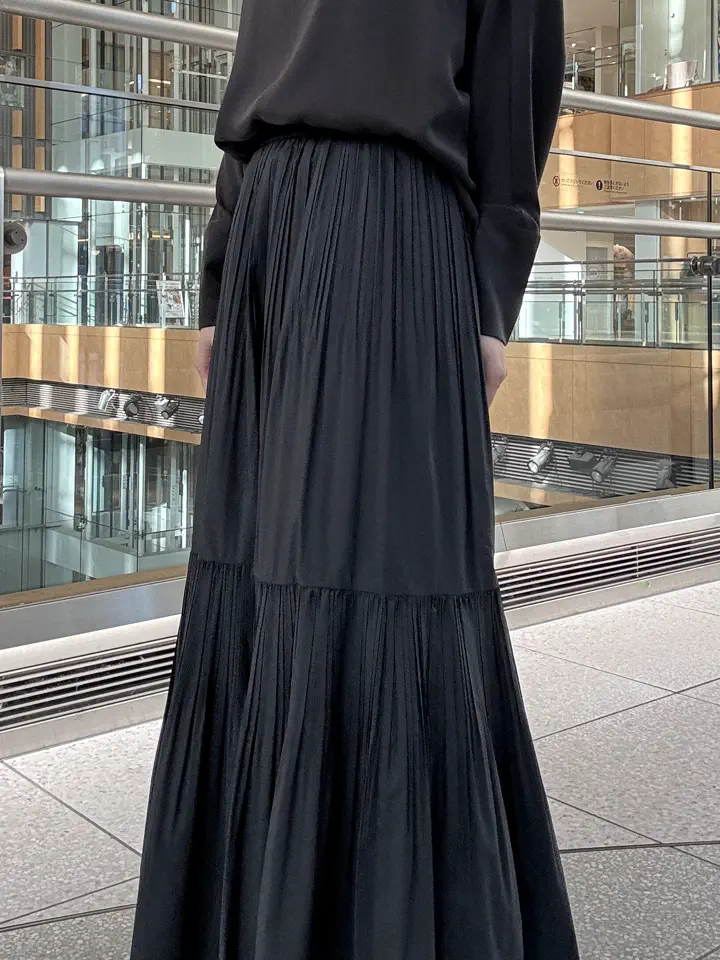 GRACE CONTINENTAL A.FUKUDA コーディネート画像