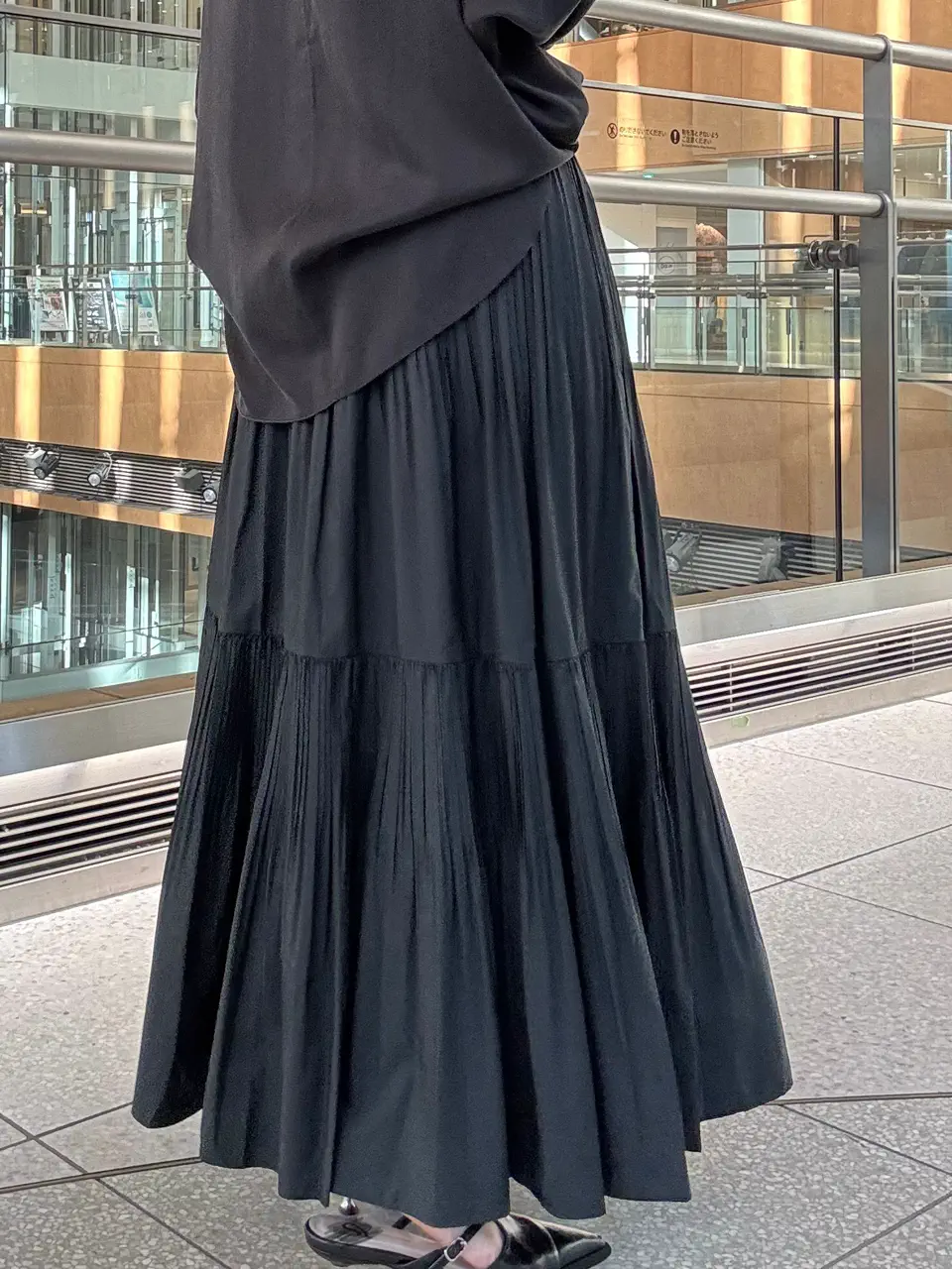 GRACE CONTINENTAL A.FUKUDA コーディネート画像