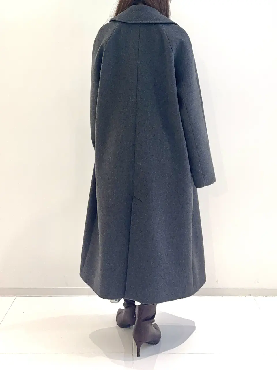 GRACE CONTINENTAL miyuki adachi コーディネート画像