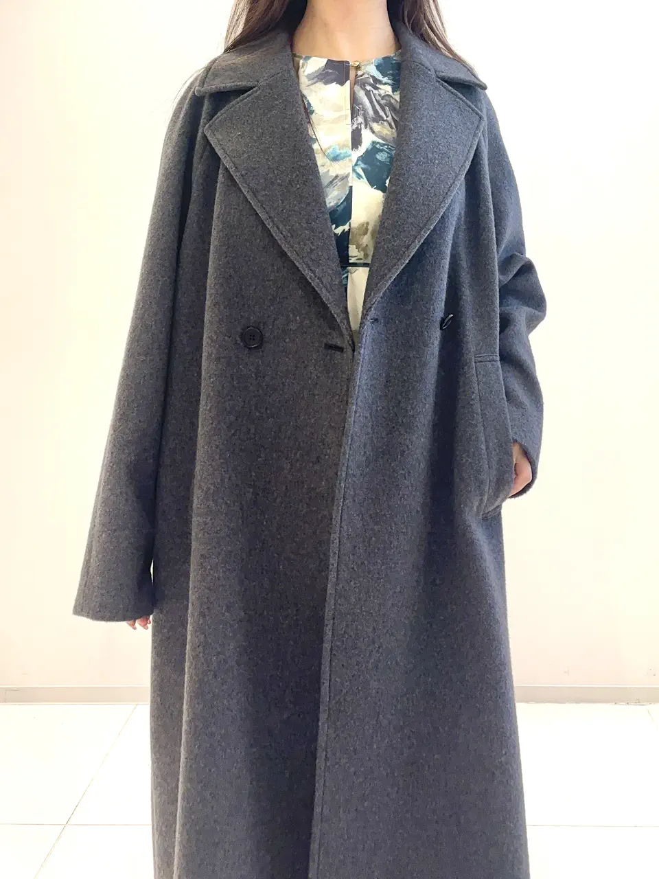 GRACE CONTINENTAL miyuki adachi コーディネート画像