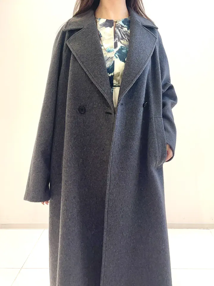 GRACE CONTINENTAL miyuki adachi コーディネート画像